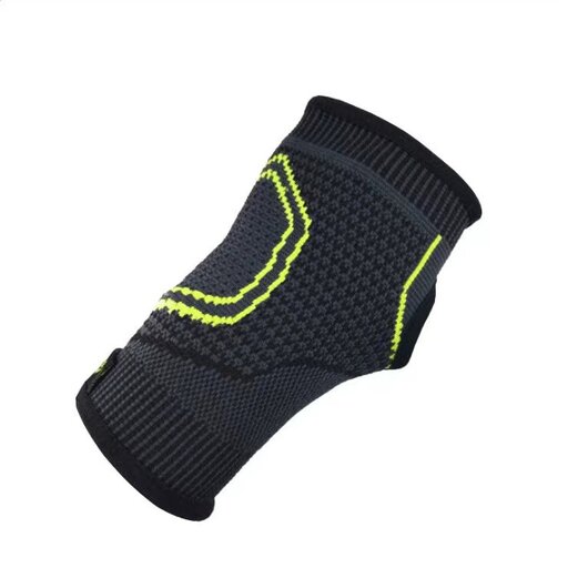 Muñequera Deportiva De Protección Transpirable Sportek Sptk-13667