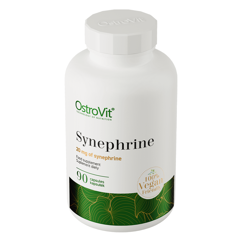 OstroVit Synephrine VEGE
