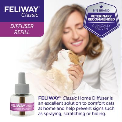 Feliway® Classic Nachfüllpackung
