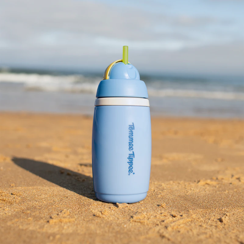 Copo Tommee Tippee Active com canudo