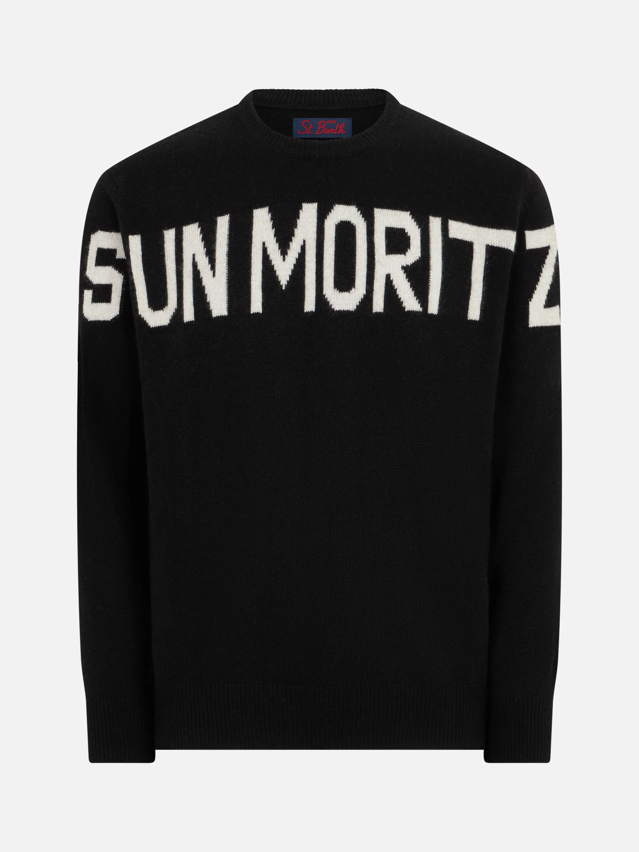Sun Moritz herentrui van kasjmierblend