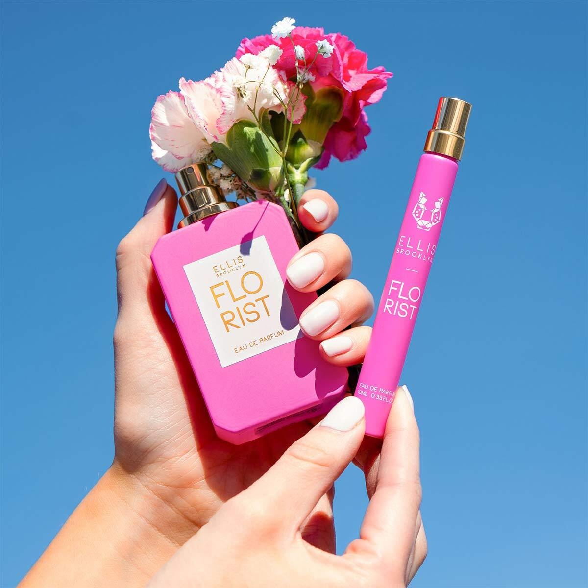 Ellis Brooklyn Fragrance Set FLORIST Eau de Parfum -lahjasetti – 1 kpl