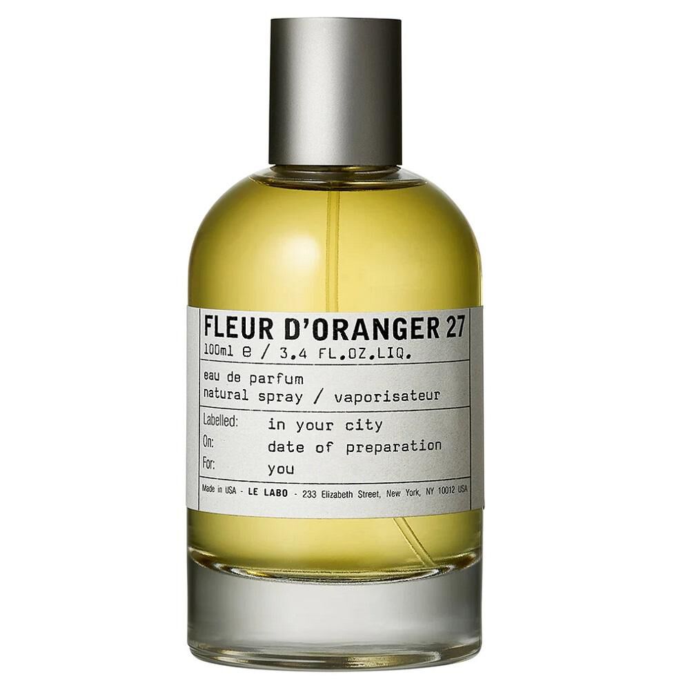 Le Labo Fleur d'Oranger 27