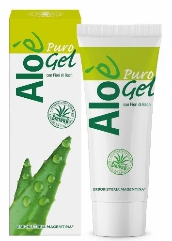 HERBALIST SHOP MAGENTINA Aloe Puro Erm Gel 150ml