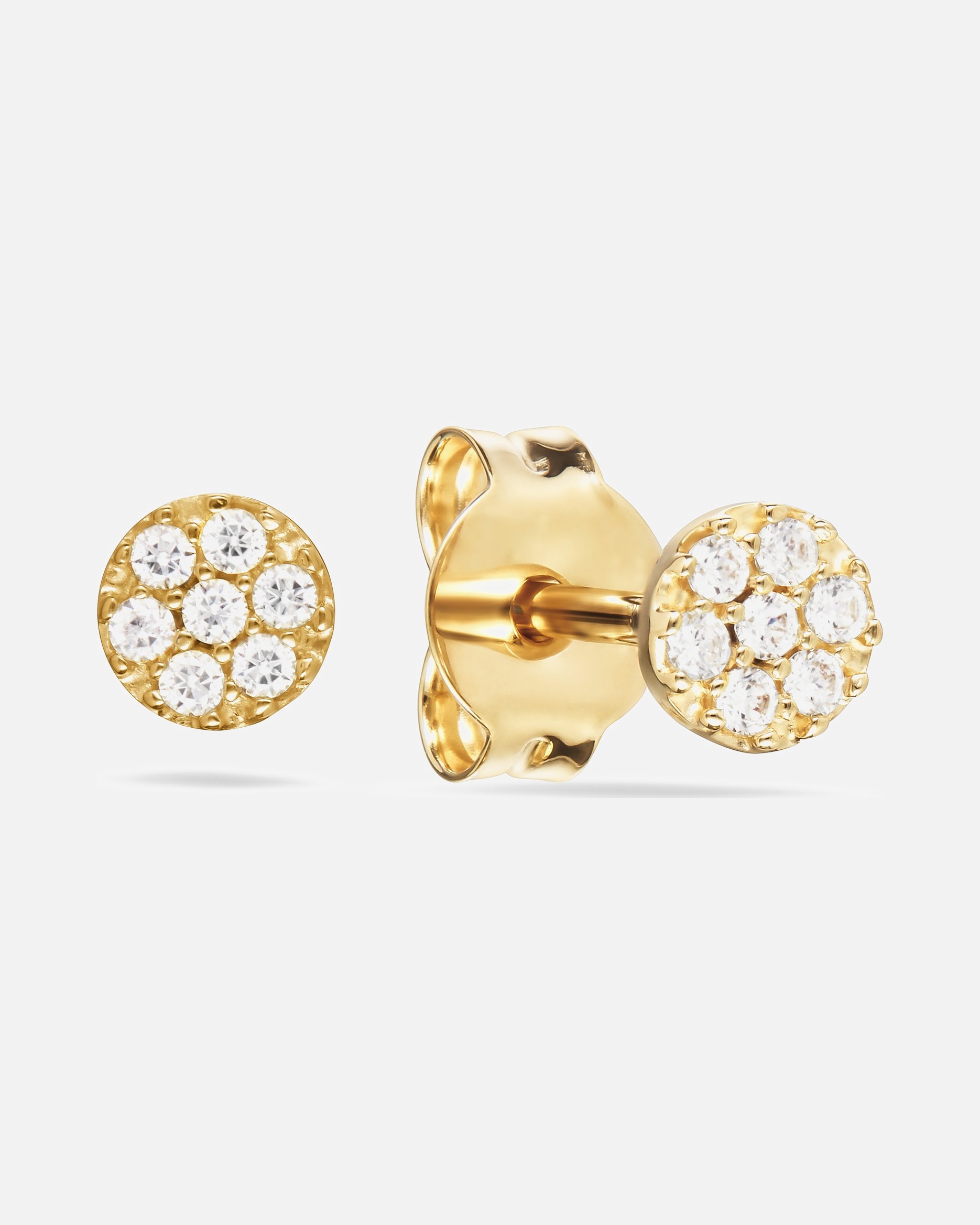 FAVS Boucles d'oreilles