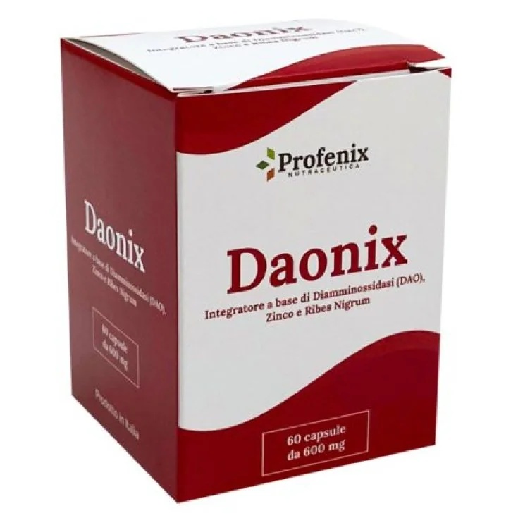 Daonix 60 capsules