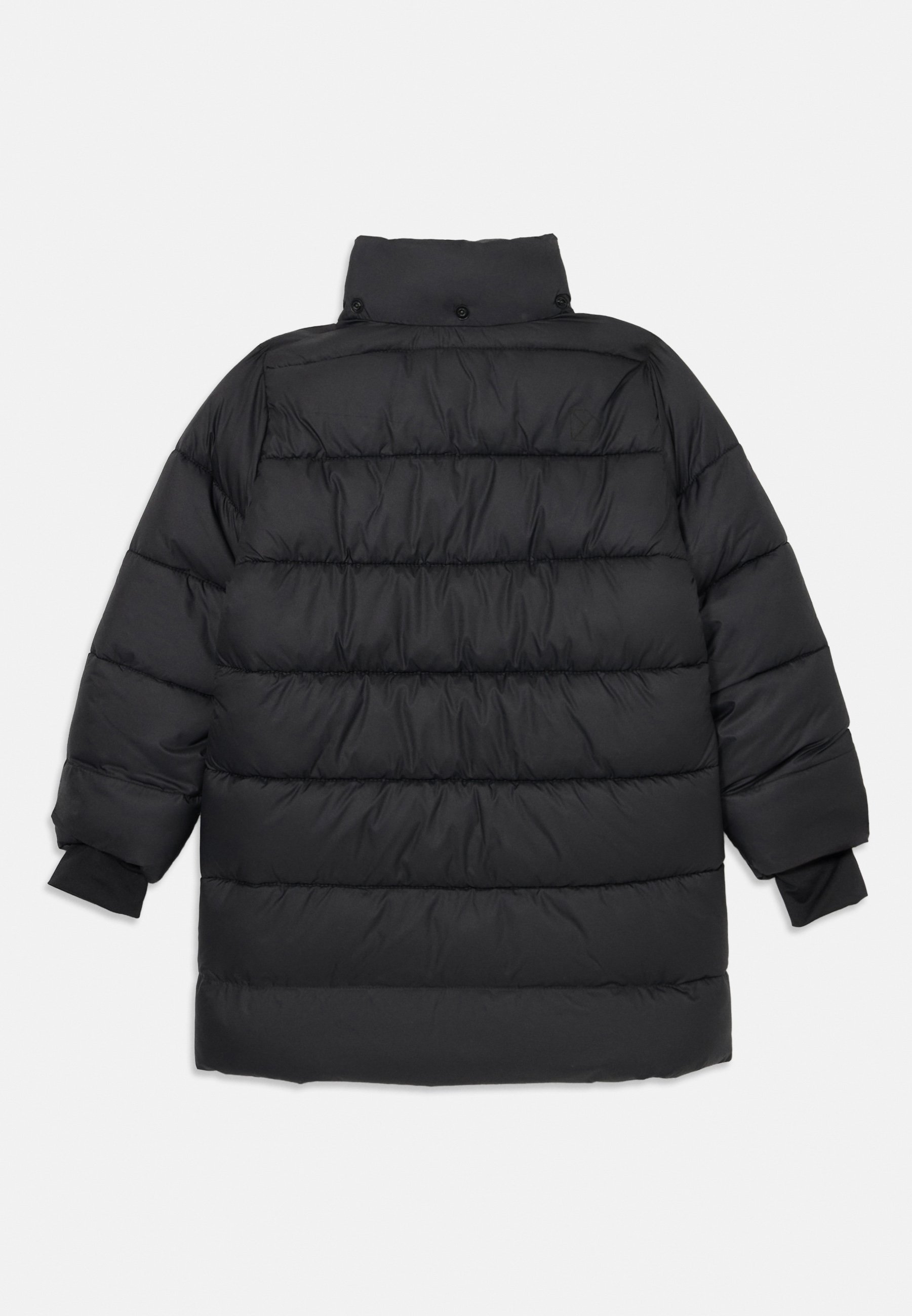 Didriksons SCORIA KIDS UNISEX - Cappotto invernale - nero