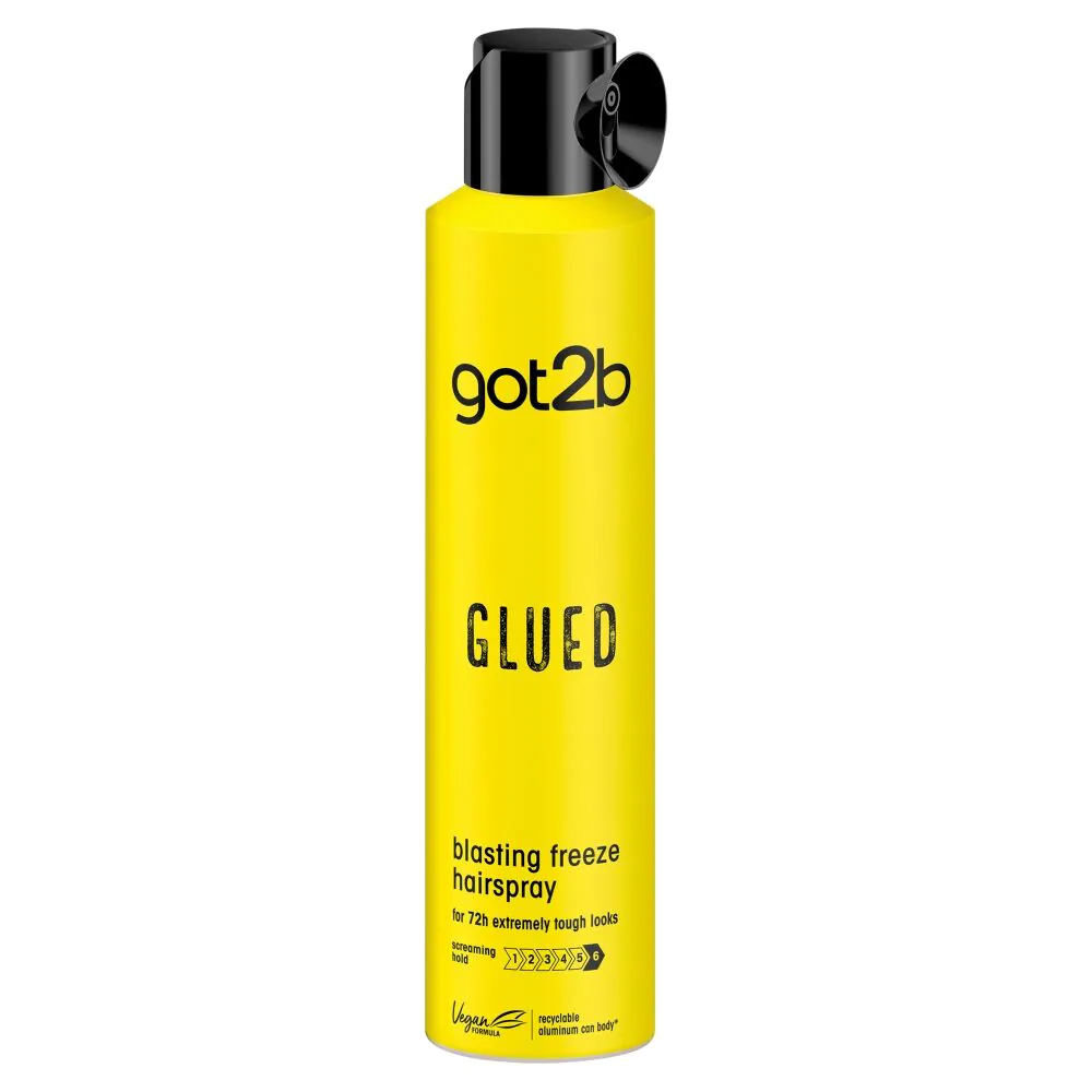 Got 2B Lakier do włosów Glued