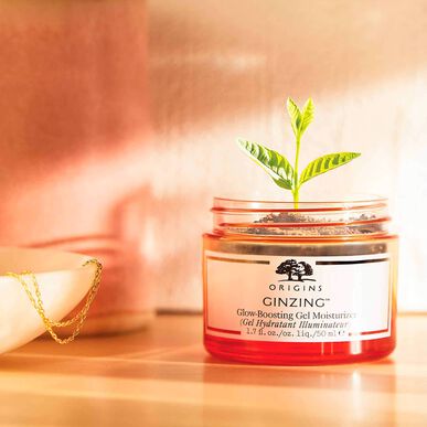 Origins Ginzing Hehkua Tehostava Geelivoide 50ml