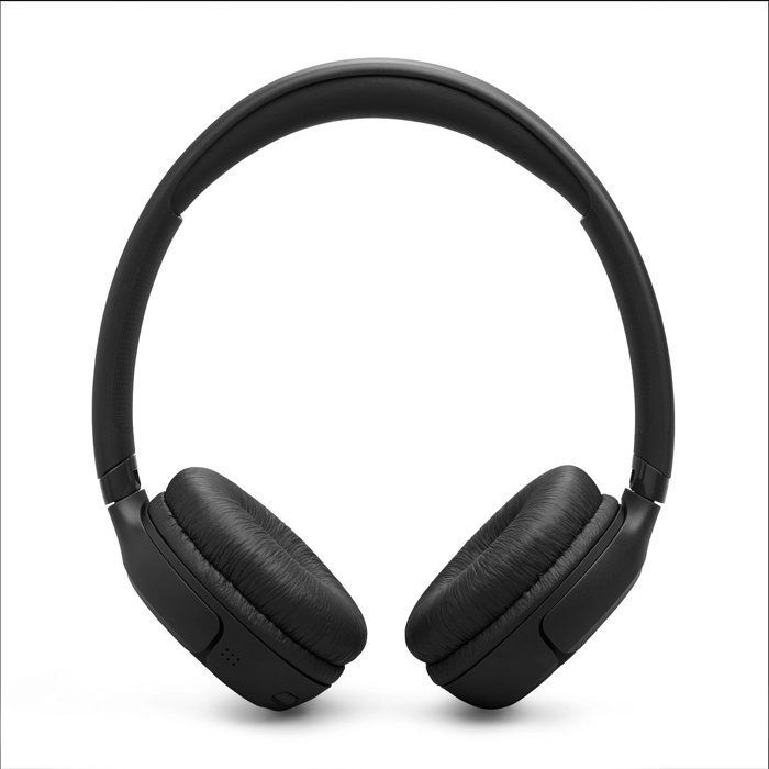 Bluetooth-koptelefoon - JBL - TUNE 530BT - Draadloze on-ear koptelefoon - Pure Bass - Tot 76 uur batterijduur - Zwart
