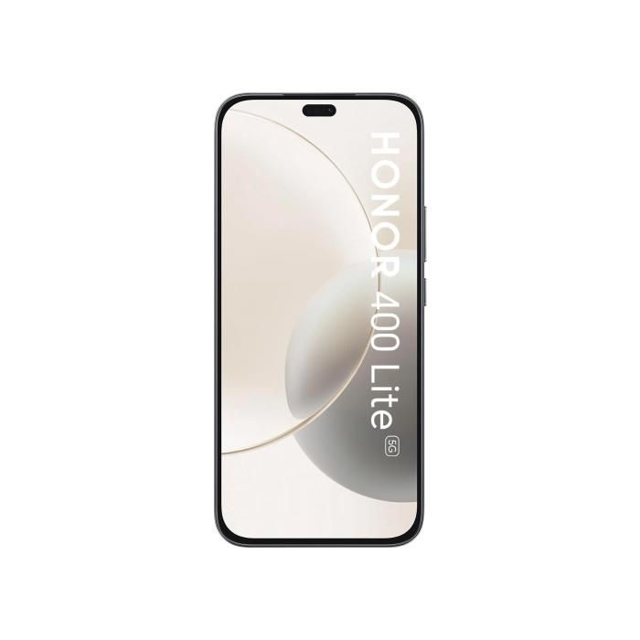 Smartphone - HONOR - Honor 400 Lite 5G - 8 Go RAM - 256 Go - Dual SIM - 108MP