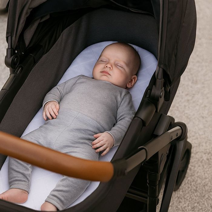 Matelas bébé 40x80 cm pour berceau, poussette, couffin, lit voyage, anti-humidité MATELAS BEBE