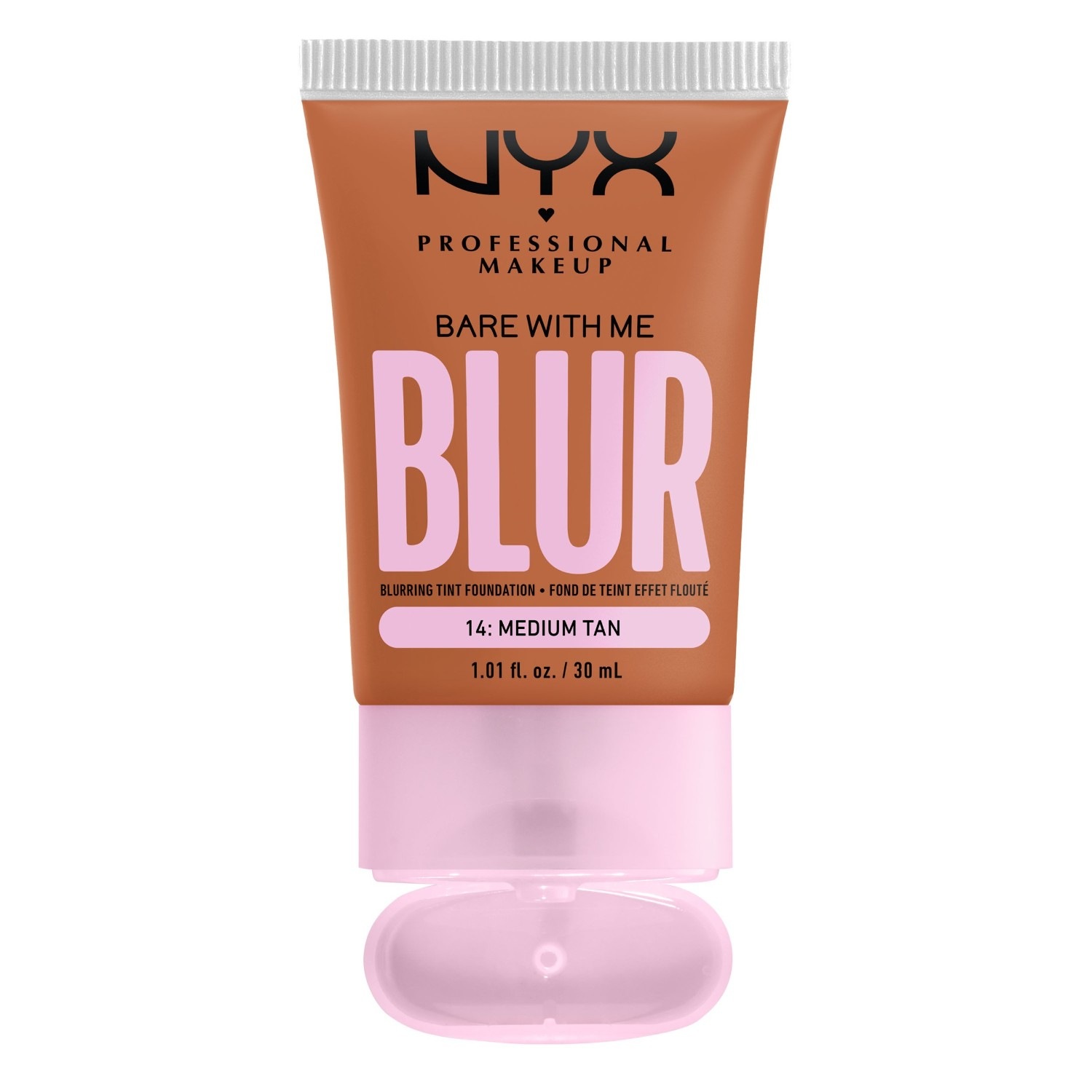 NYX Professional Makeup Bare With Me Blur