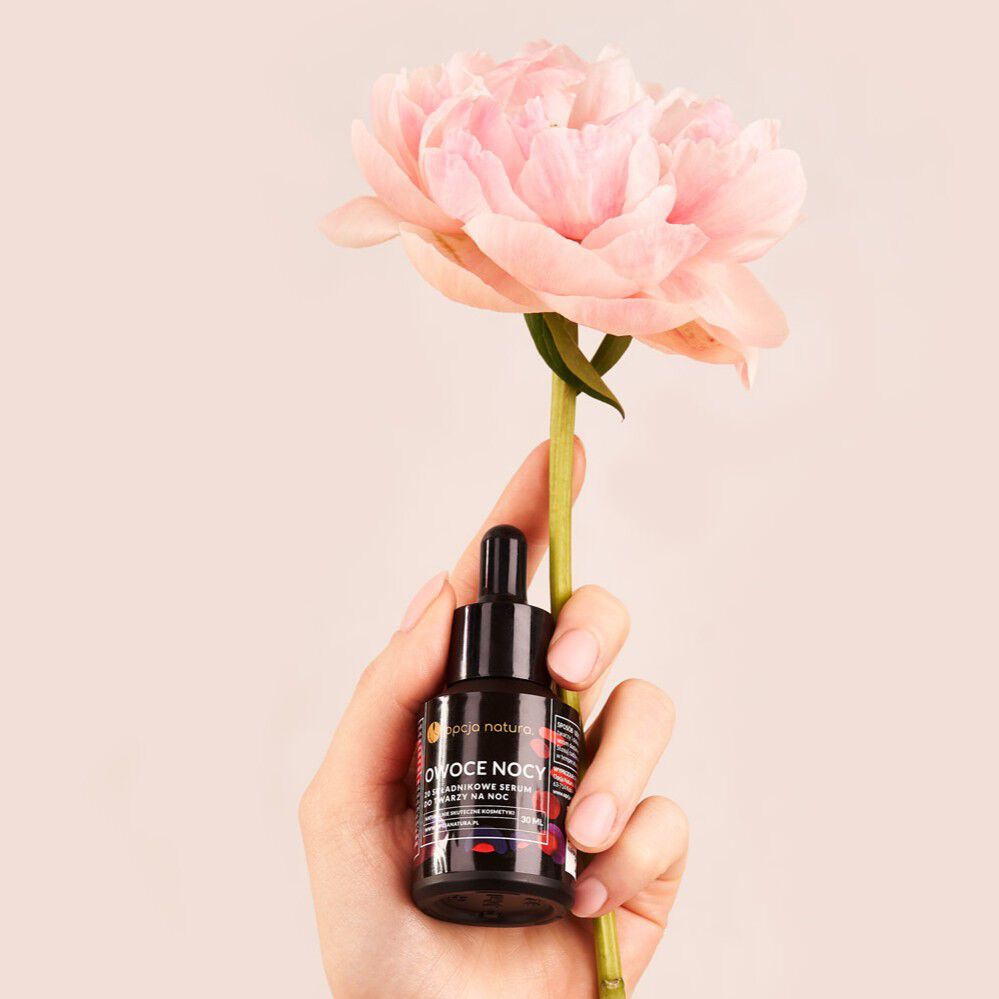 Natura Option sejas serums