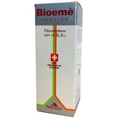 BIOEME Bioeme Complex druppels 30 ml
