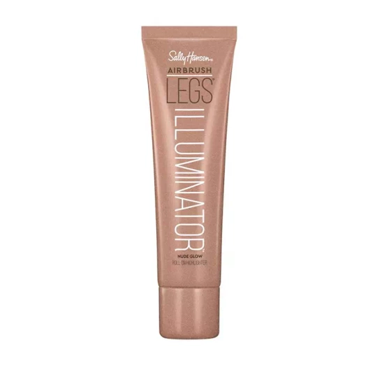 Sally Hansen Airbrush Legs illuminator płynny rozświetlacz Nude Glow 100ml