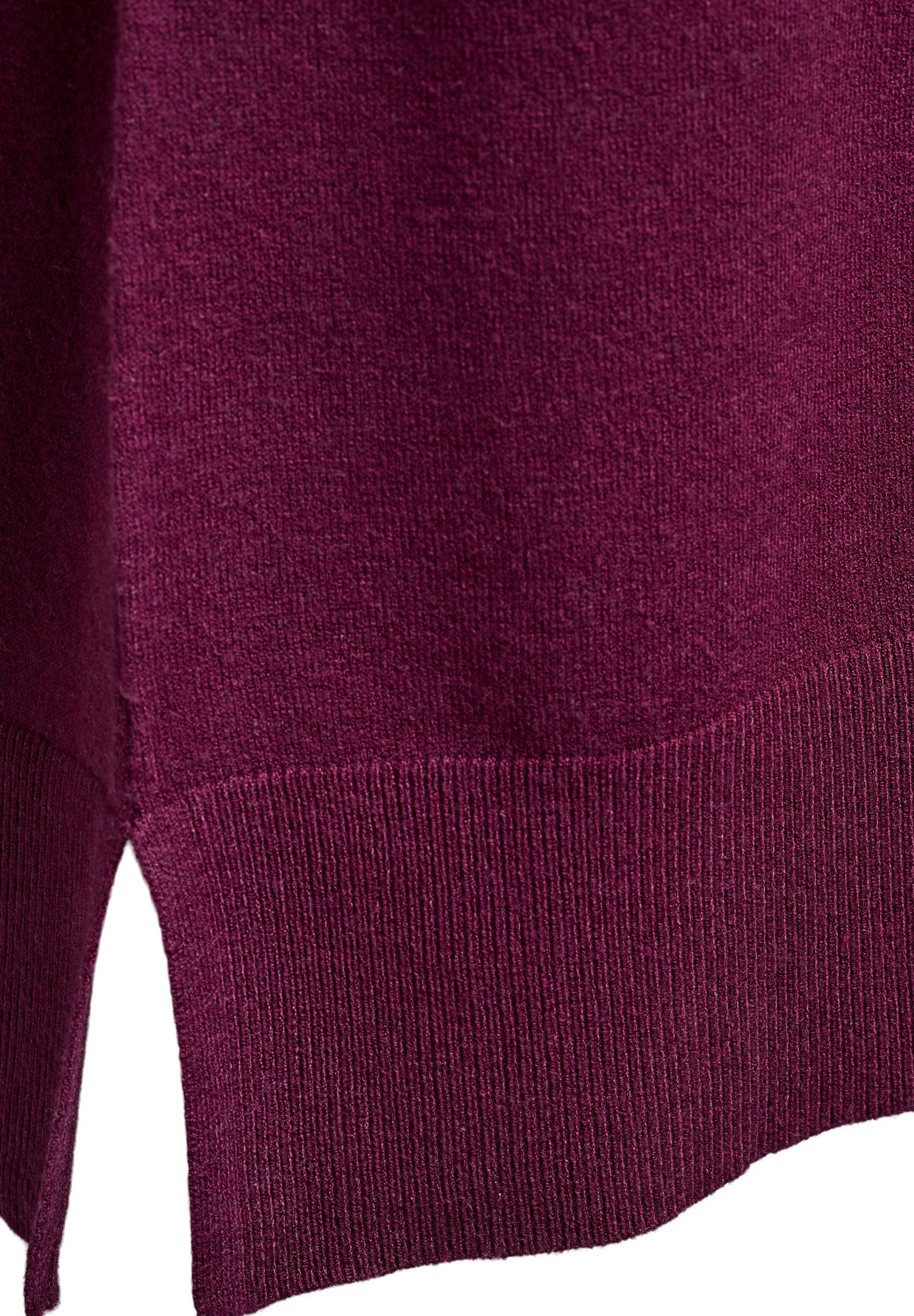 Robe-salopette Zizzi à manches raglan et couture centrale - fig.
