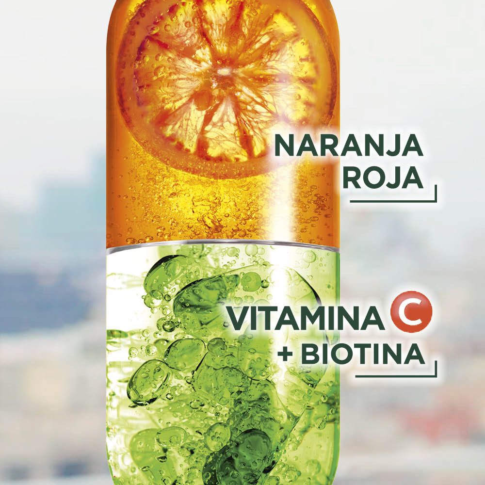 „Fructis Vitamin Force“ šampūnas nuo plaukų slinkimo Šampūnai nuo plaukų slinkimo