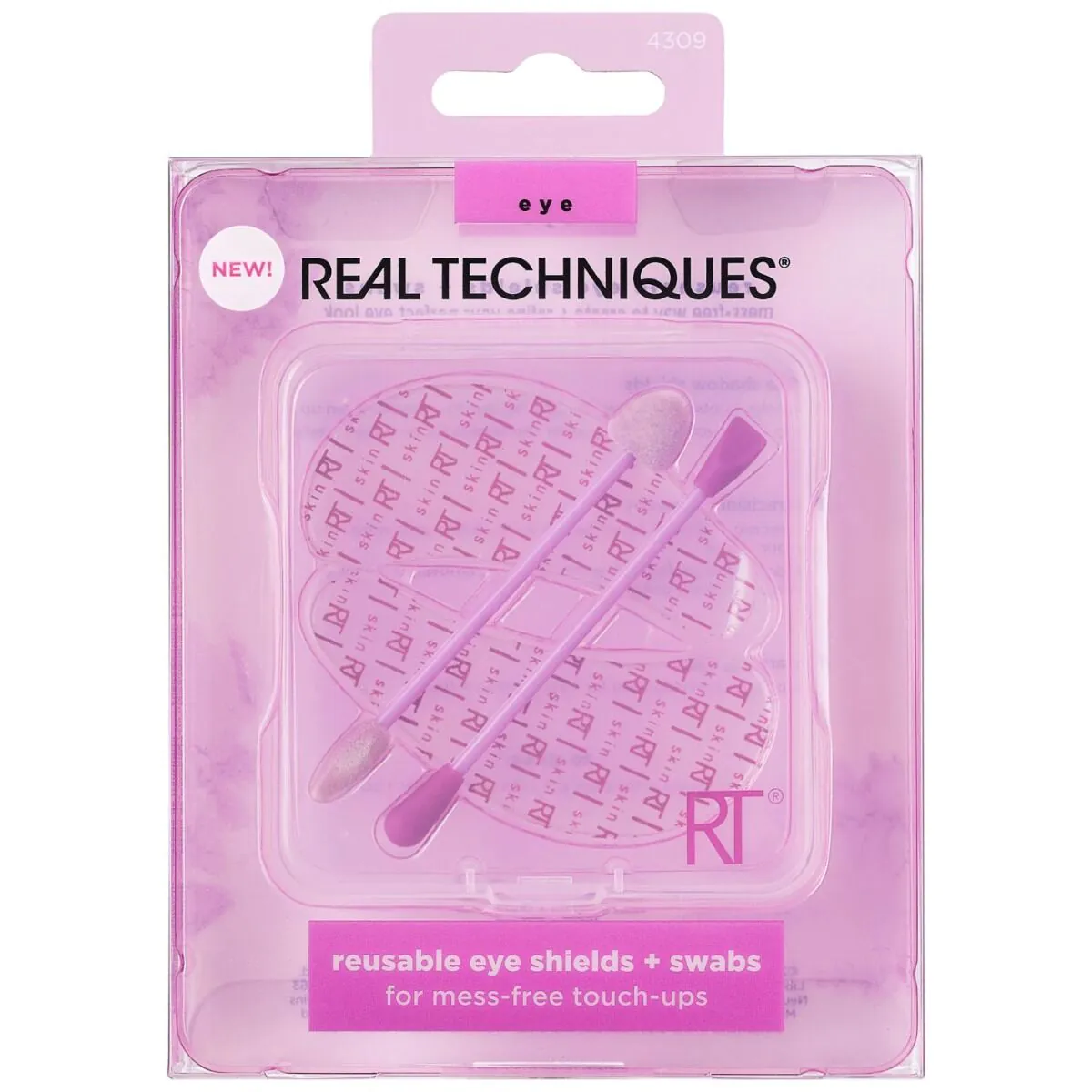 Real Techniques Zestaw Shadow Perfecting Kit