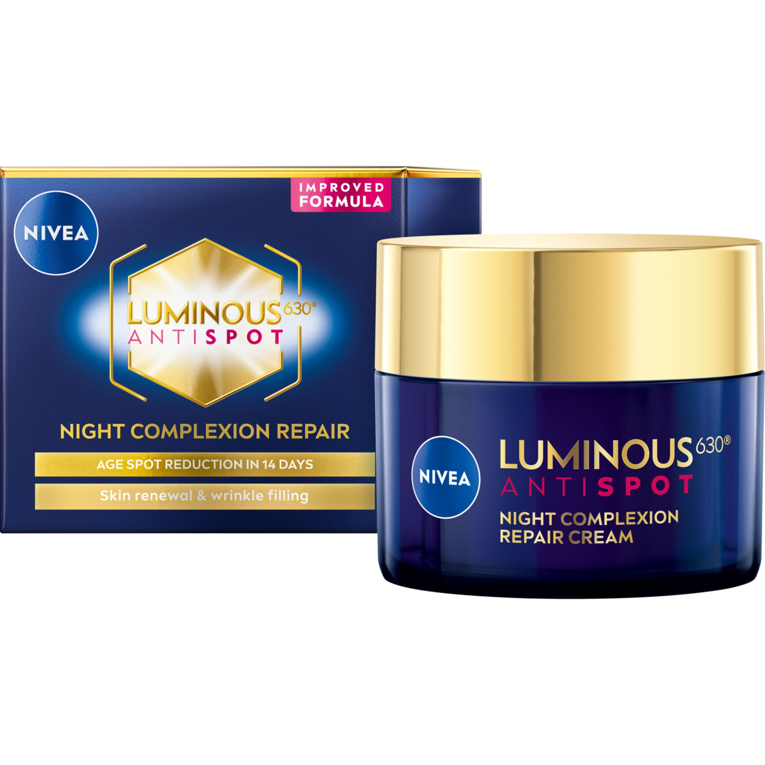 Nivea LUMINOUS630®