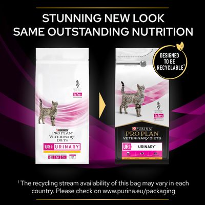 Purina Pro Plan Veterinary Diets Katzen-UR Harnwegsdiät - Huhn
