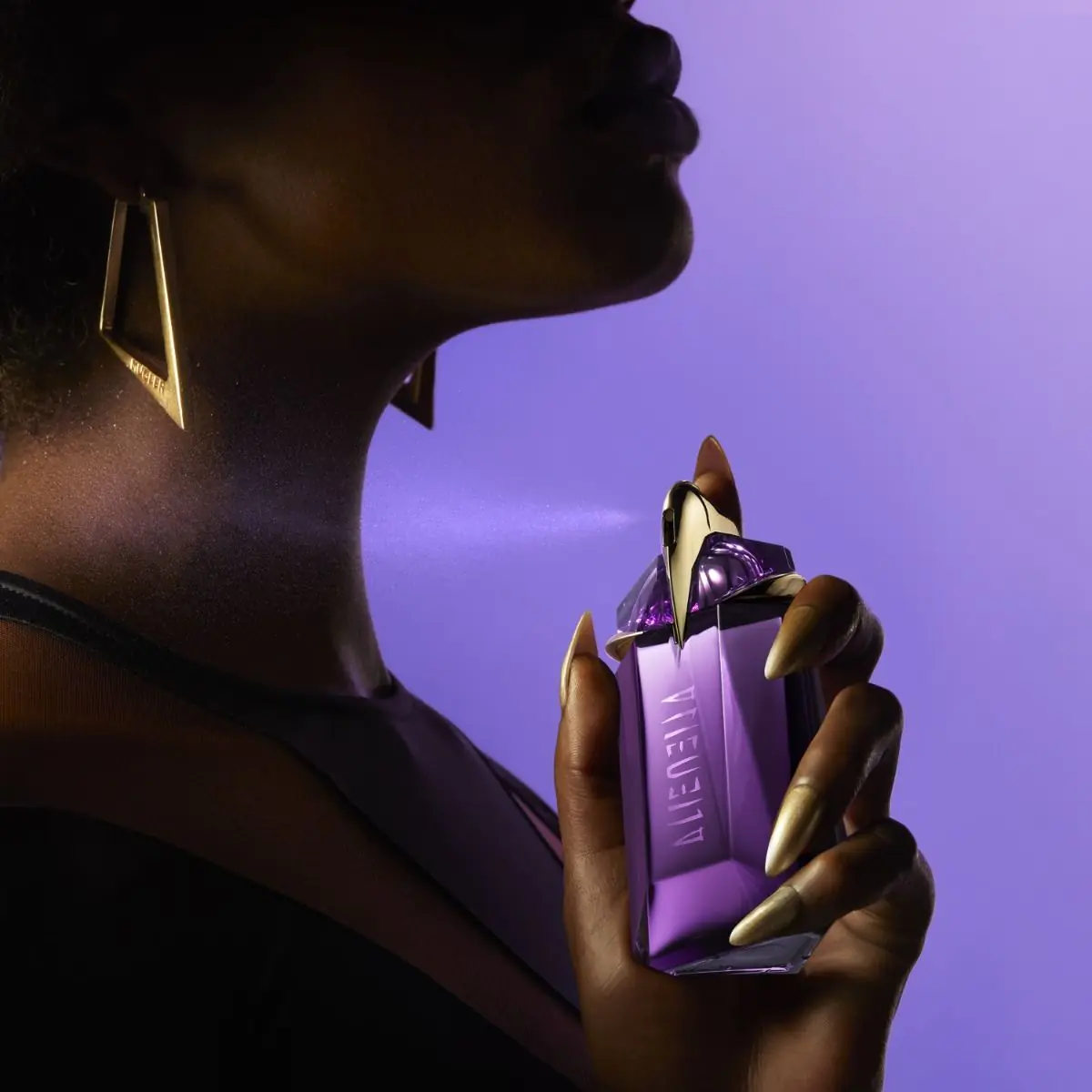 Mugler Alien Woda perfumowana we flakonie napełnialnym dla kobiet, 30 ml