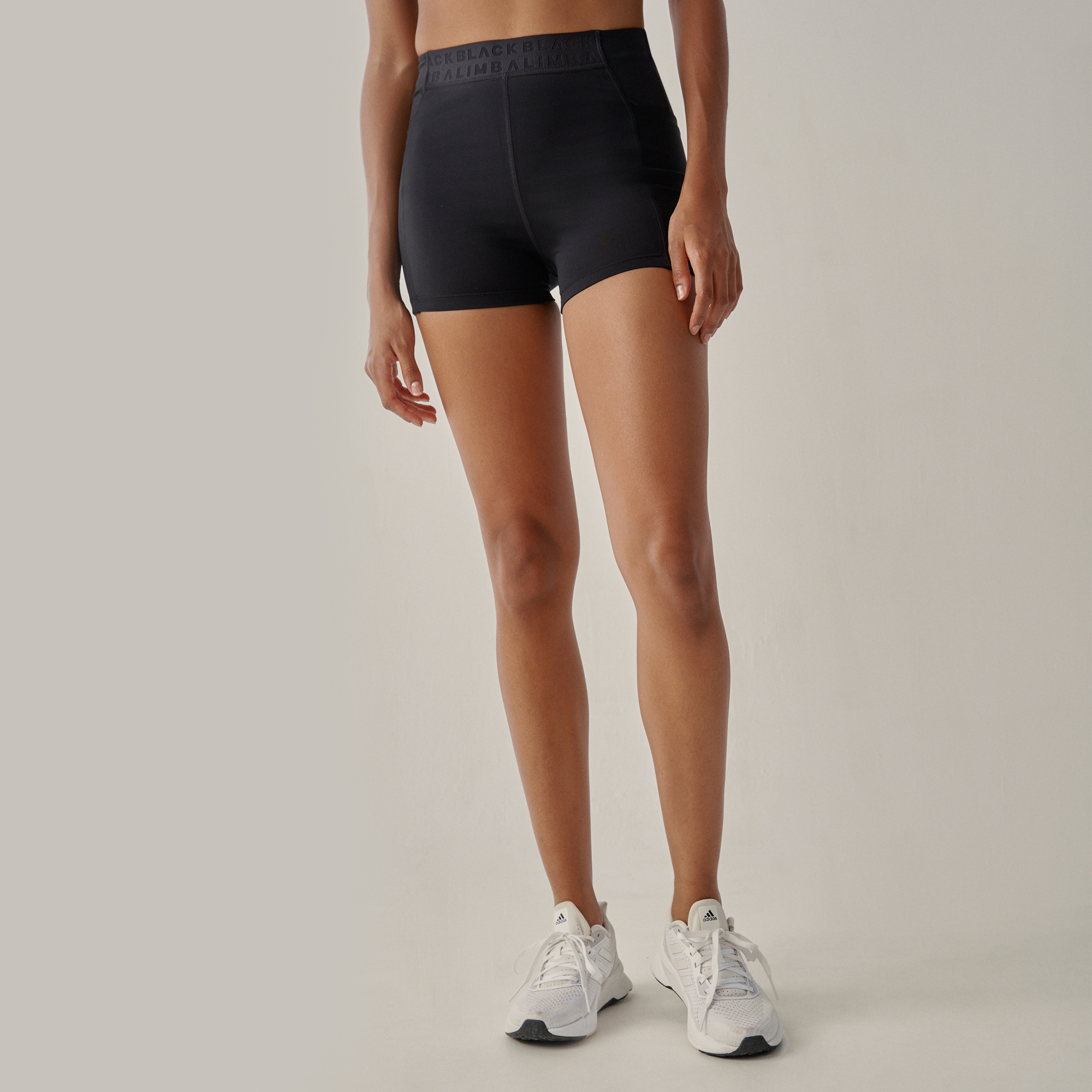 Zwarte Limba Simone sportlegging