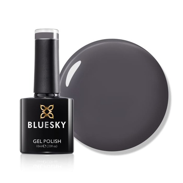 Bluesky gel lak - sivi respekt