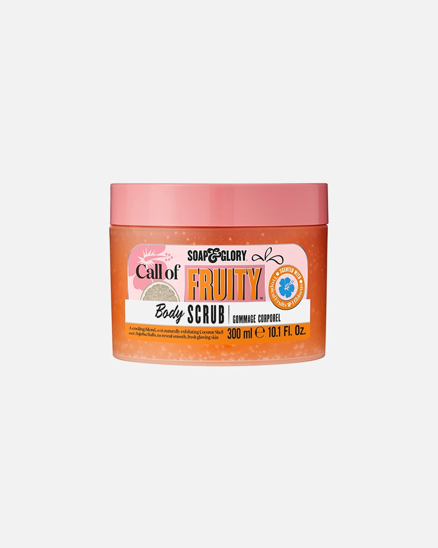 Soap & Glory Körperpeeling „Call of Fruity“ – 300 ml