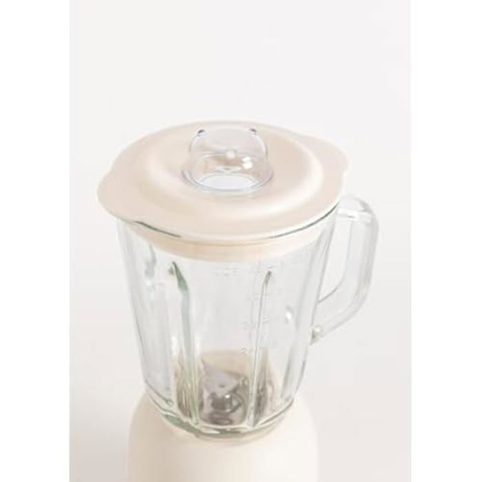 Frullatore CREATE - Modello americano - 800W - 2 velocità - Capacità 1,5L - Lame in acciaio inossidabile