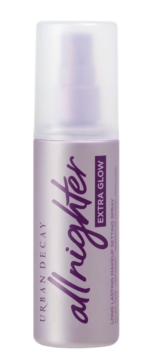 All Nighter Fixing Spray Extra Glow Fixing Spray Luksuzni fiksirni spreji za ličila