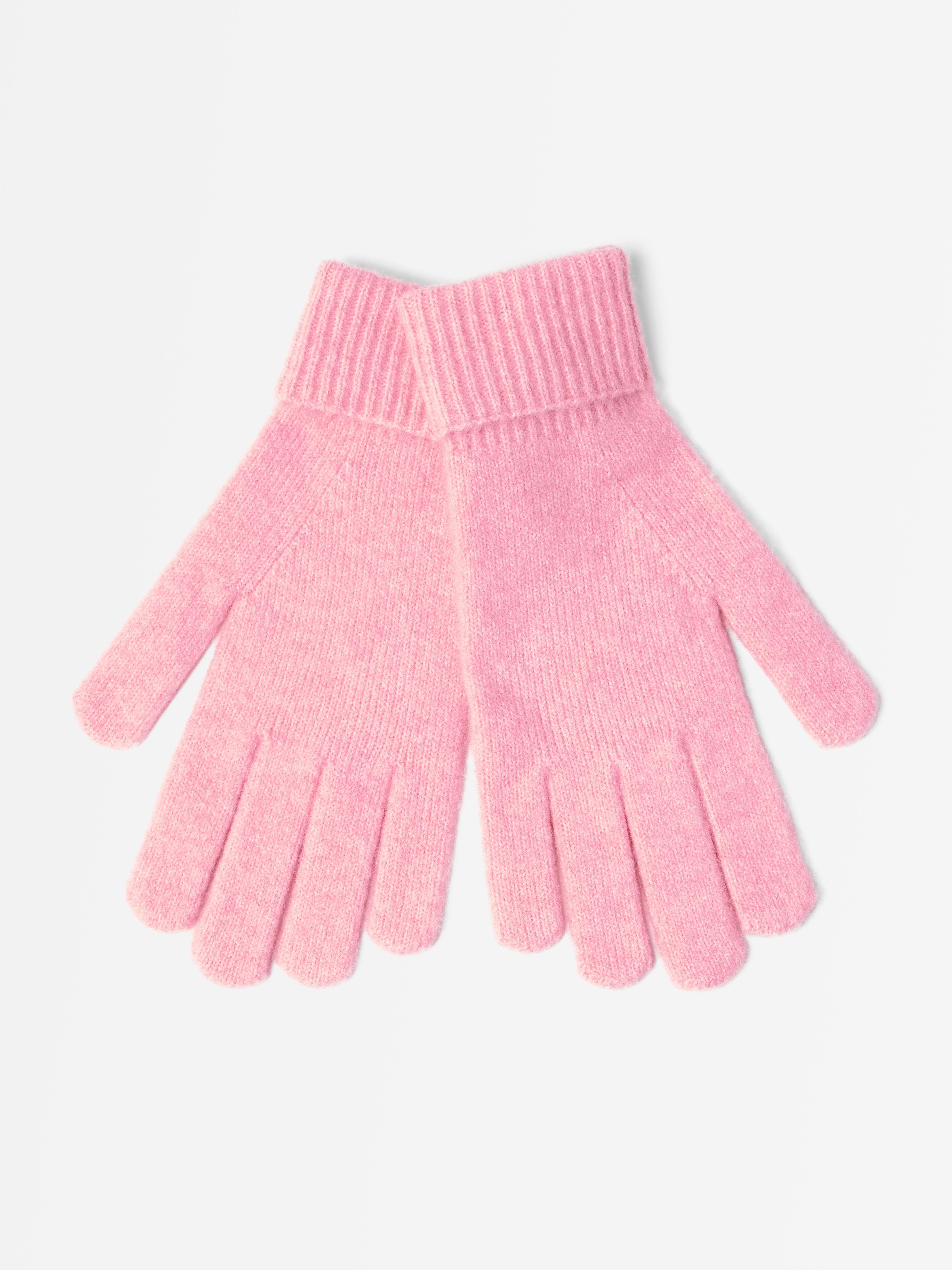 Handskar Pink