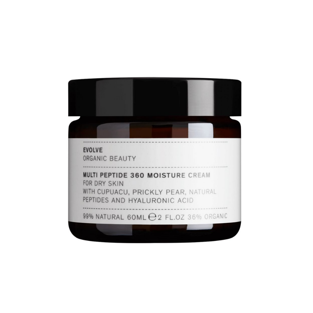 Evolve Organic Beauty Multi Peptide 360 ​​​​krema protiv starenja