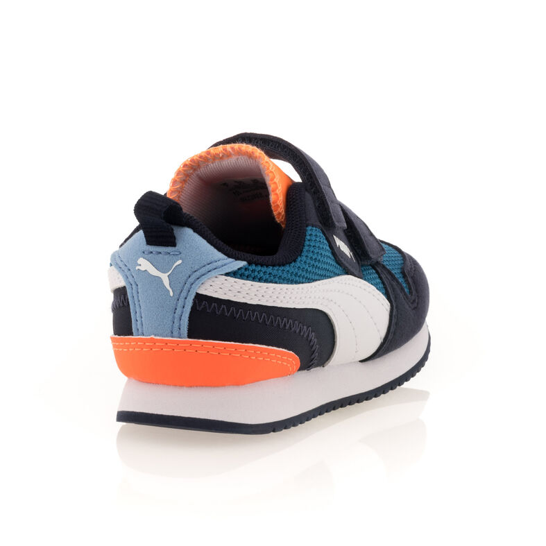 Καλάθια / sneakers Garcon Bleu