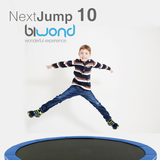  Nextjump 10 Biwond Trampolin