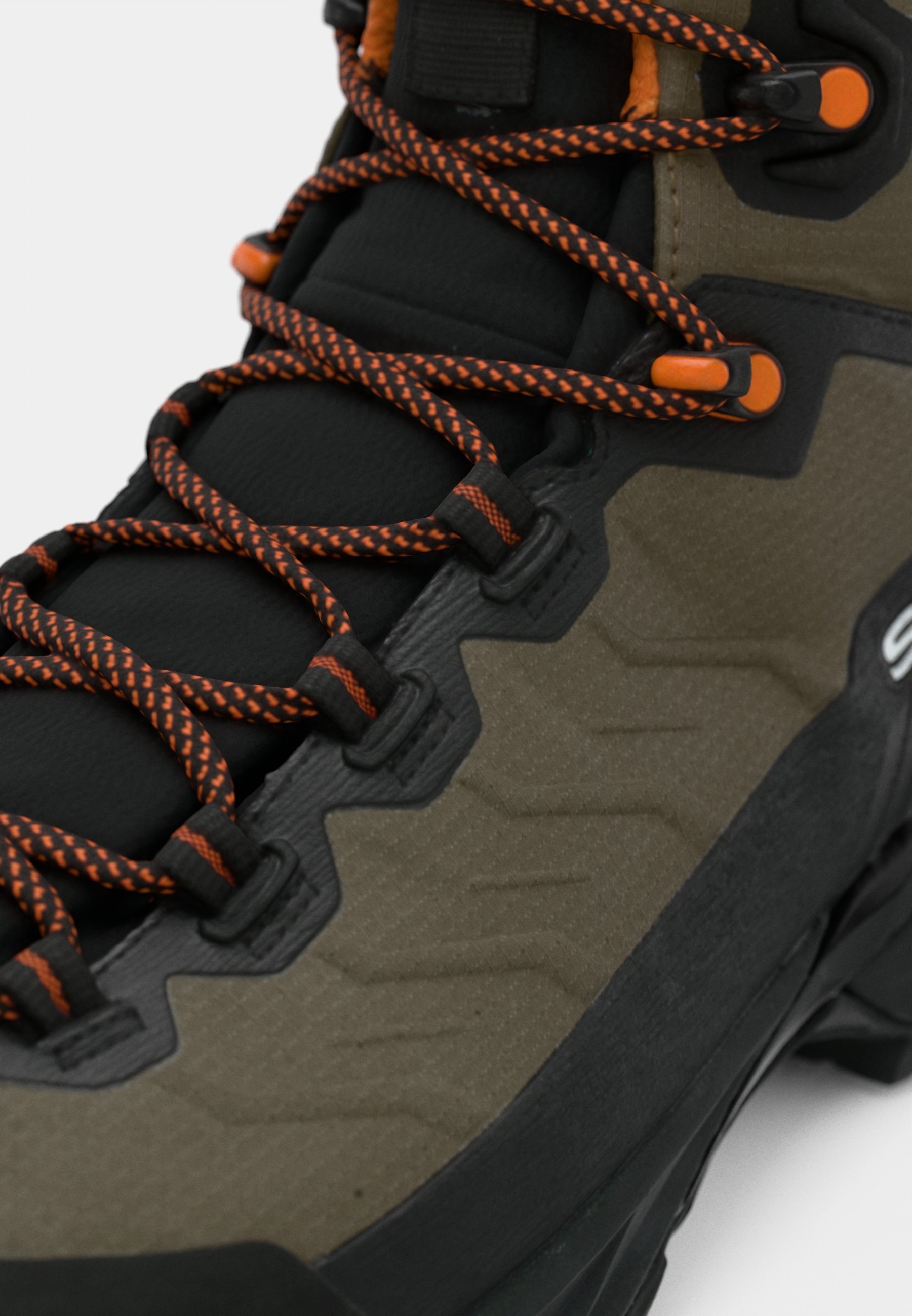 Scarpa RUSH TRK GTX - Wandelschoenen - modder/verbrand oranje