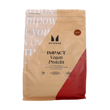 My Protein Suplemento Proteína em Pó de Chocolate Vegan      1 kg 1 kg