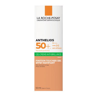 La Roche-Posay Anthelios UVMune 400 SPF50 Crème solaire teintée 50 ml