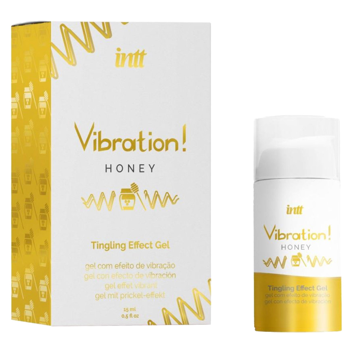 INTT Vibration! Honig