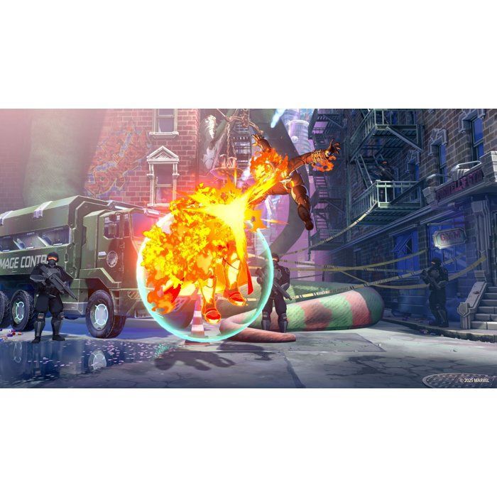 MARVEL Tokon: Fighting Souls - PS5 Game