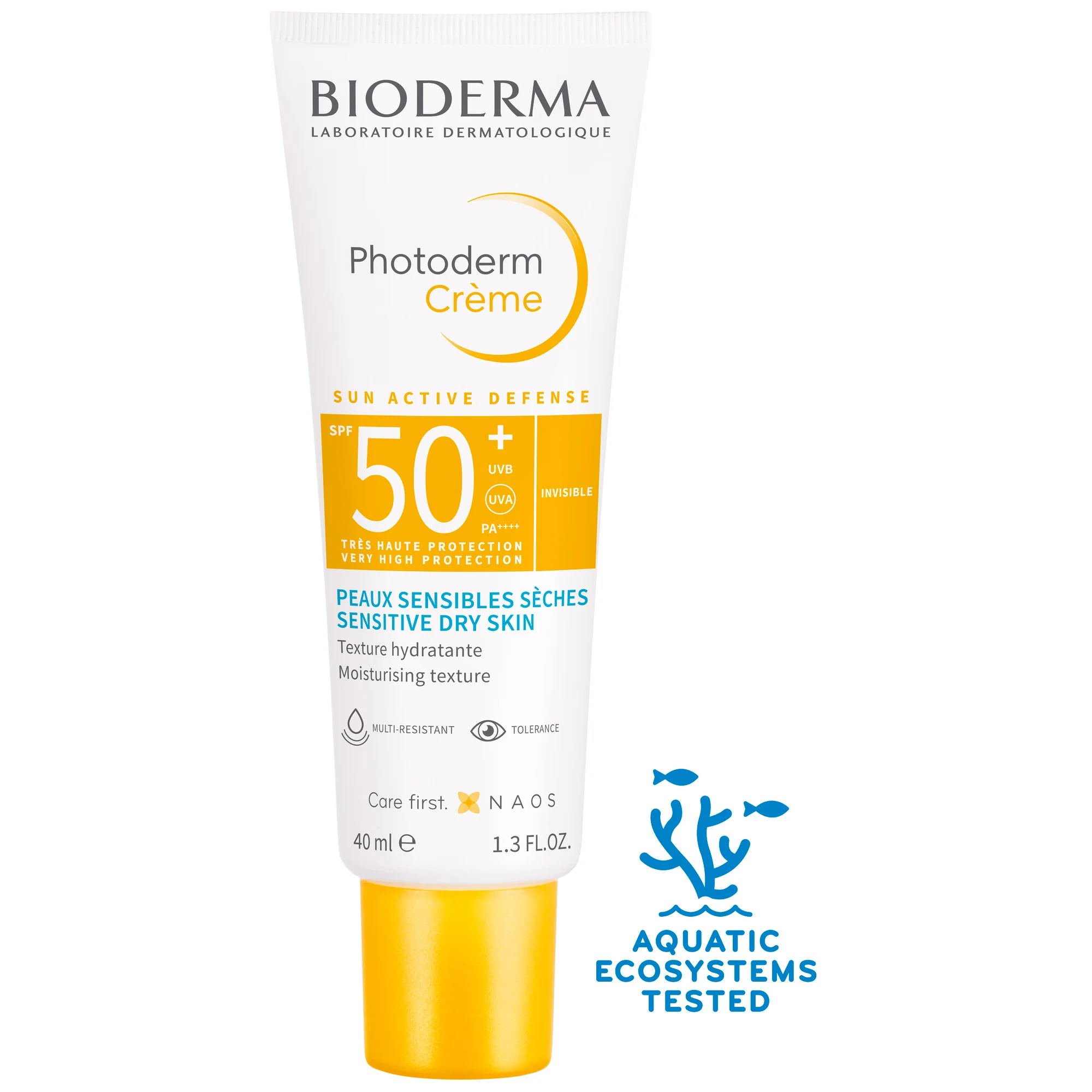 Photoderm Crème SPF50+ - Solare viso alta prot.