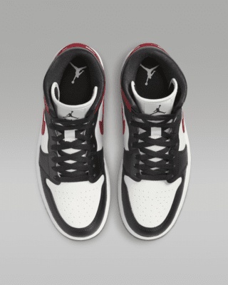 Air Jordan 1 Mid Women's Shoes