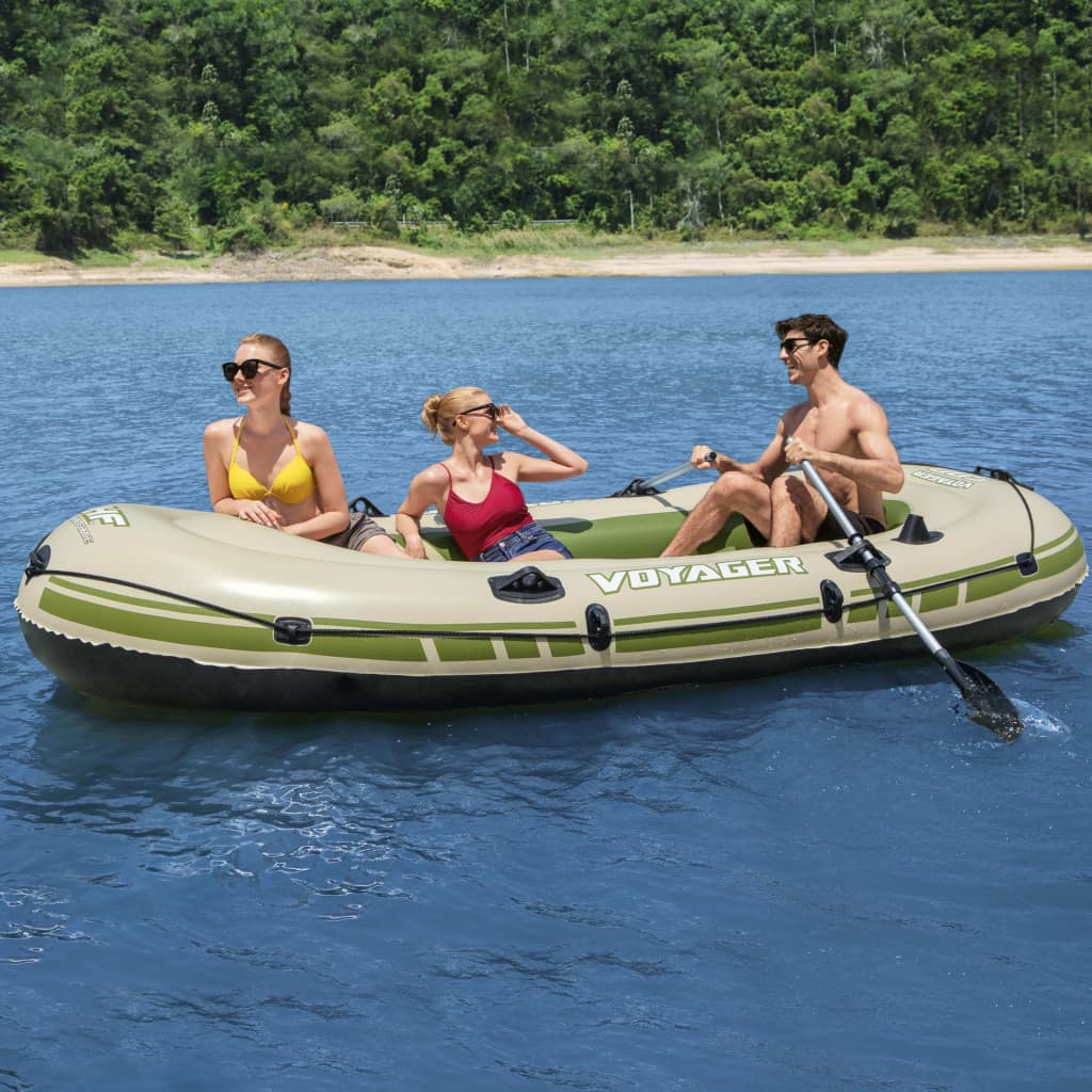 Barca Inflable Bestway Hydro Force Voyager 500 348x141 Cm