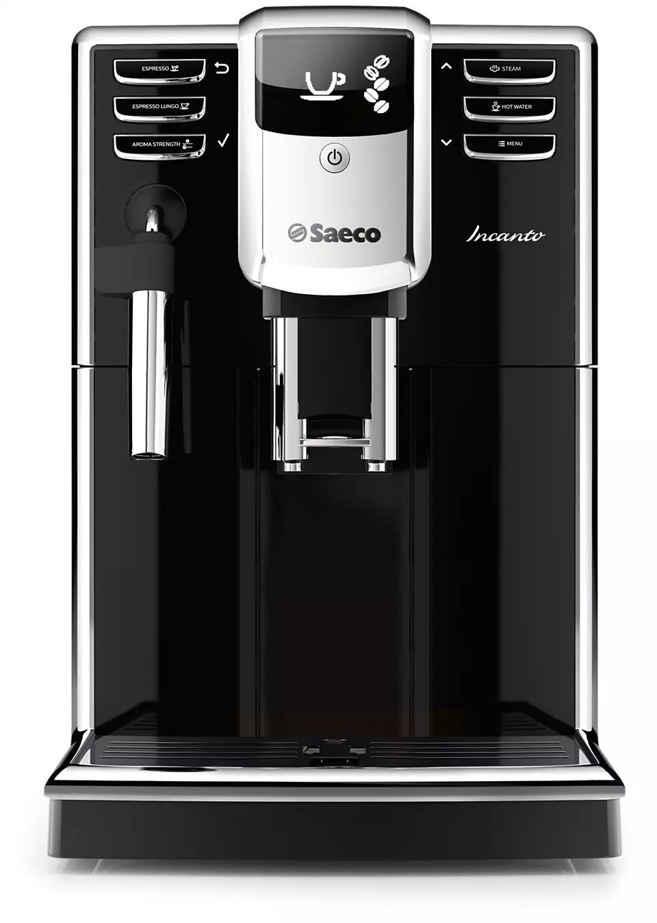 SUPERAUTOMATISCHE ESPRESSO-MACHINE