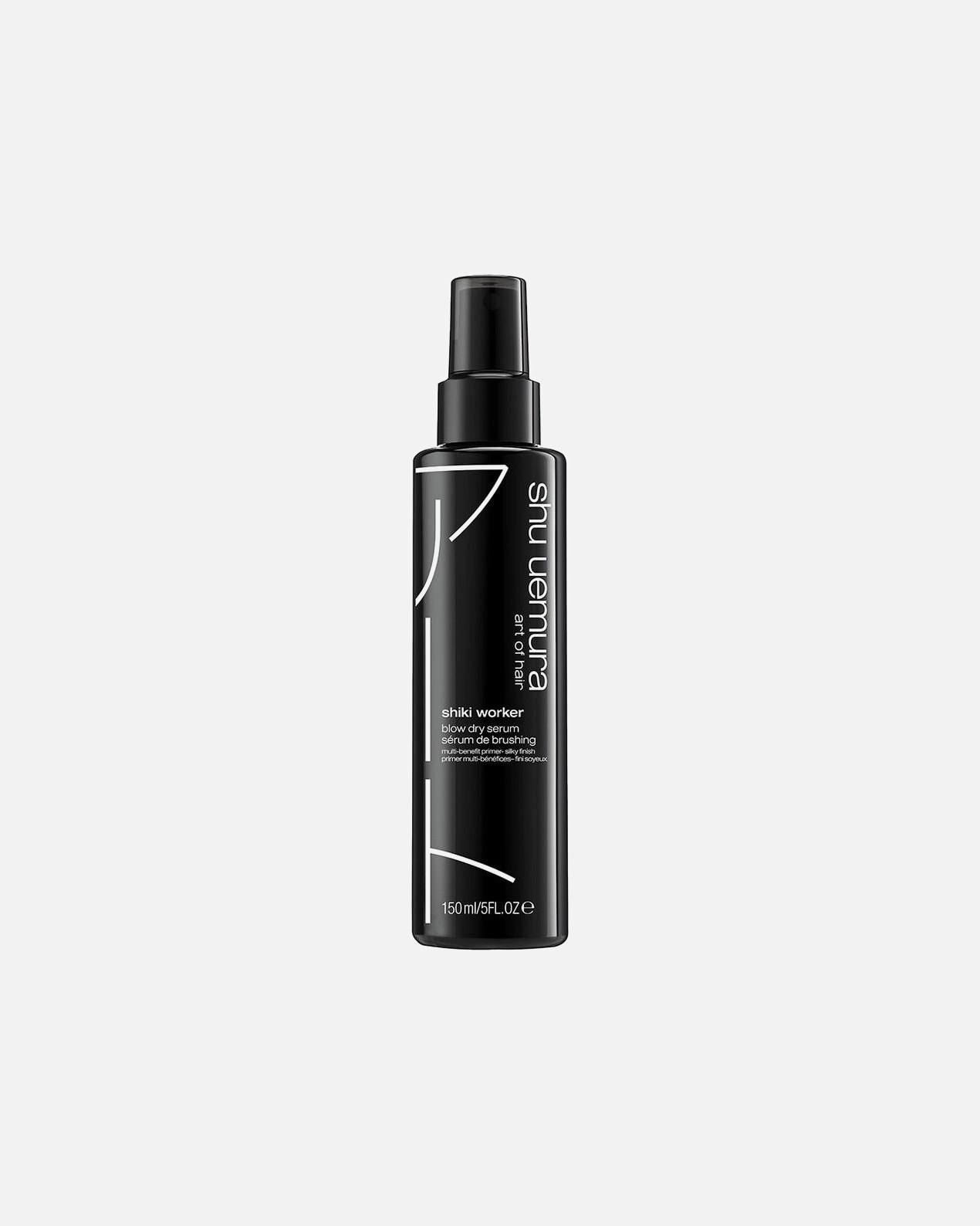 Shu Uemura Haarstyling Shu Style Shiki Worker Föhnseife - 150 ml