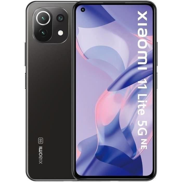 XIAOMI 11 Lite NE 128GB 5G Negro - Reacondicionado - Muy buen estado