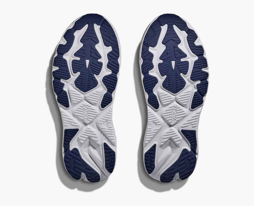 HOKA Arahi 8 Polvo Estelar / Gris Cósmico