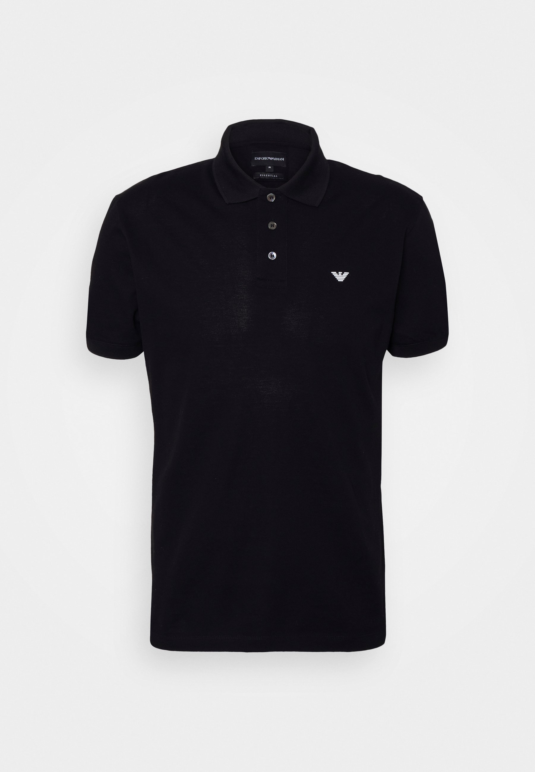 Polo Emporio Armani - noir