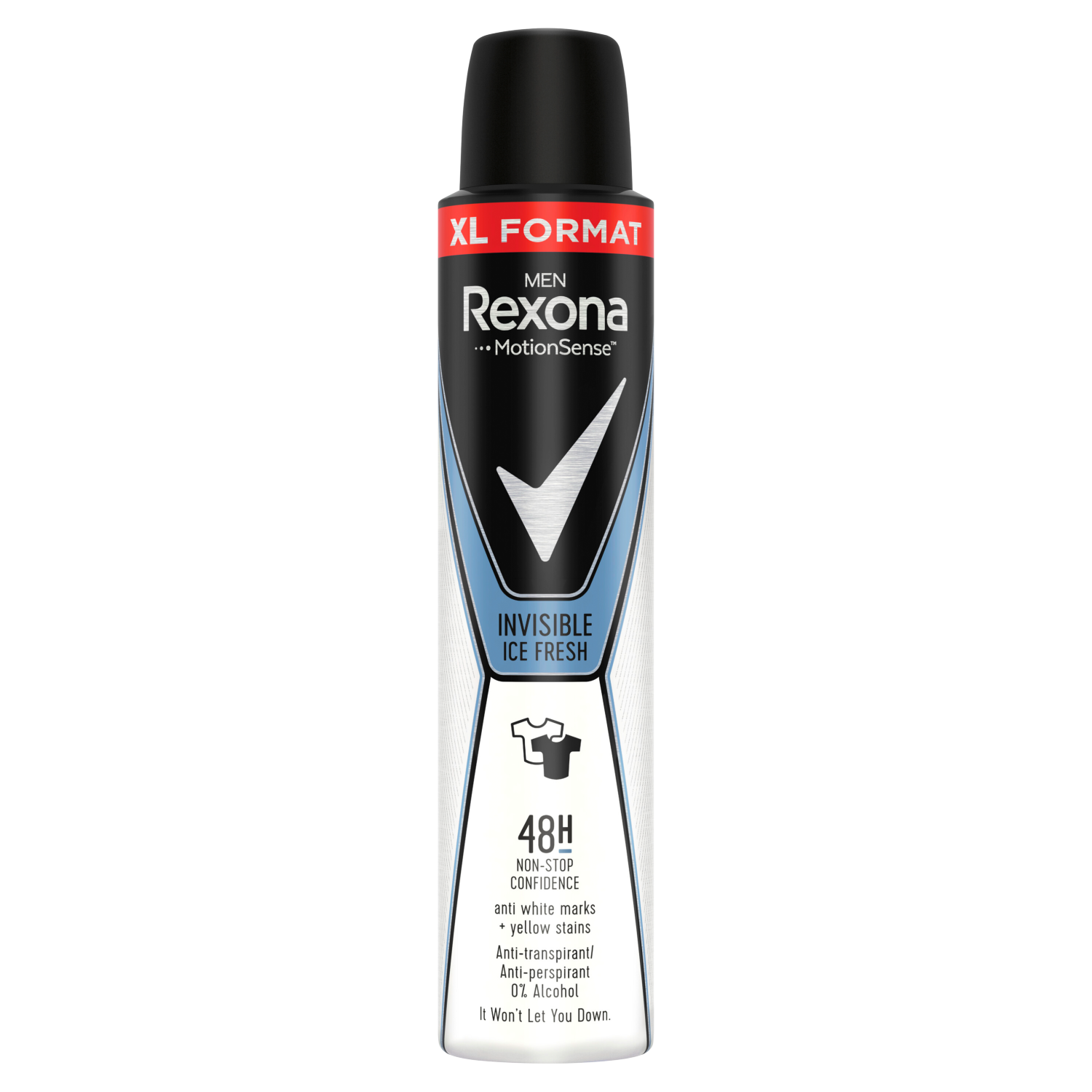 Rexona Men Motion Sense Invisible Ice Fresh