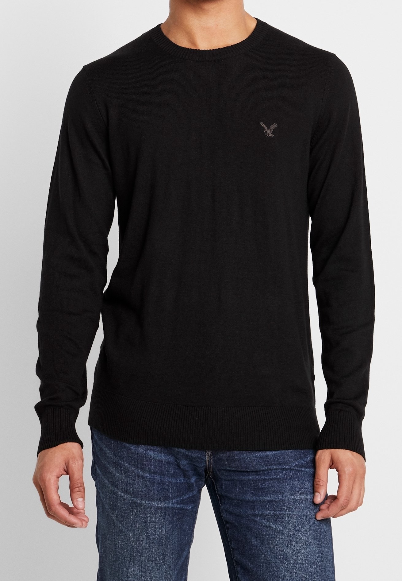 American Eagle trui - zwart